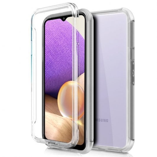 Cool Capa 3D em Silicone para Samsung Galaxy A32 5G A326