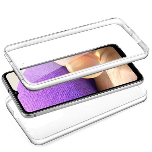 Cool Capa 3D em Silicone para Samsung Galaxy A32 5G A326