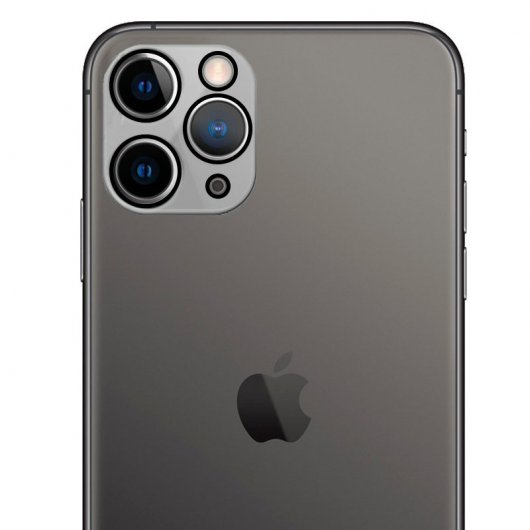 Cool Protector Cristal Templado de Cámara para iPhone 11 Pro/11 Pro Max