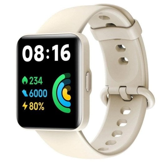 Xiaomi Redmi Watch 2 Lite Reloj Smartwatch Marfil