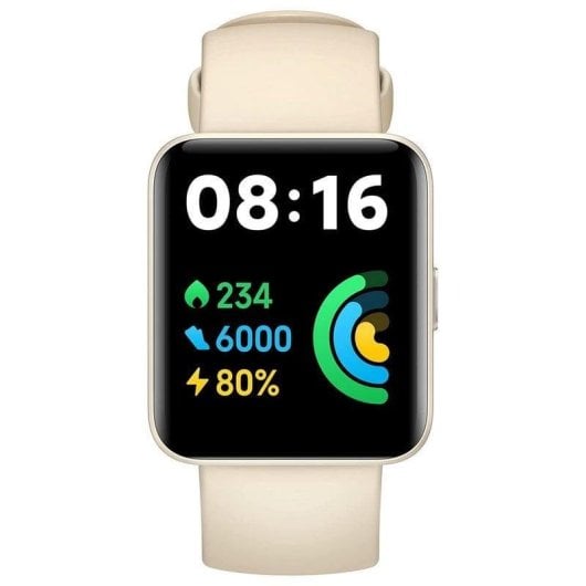 Xiaomi Redmi Watch 2 Lite Reloj Smartwatch Marfil