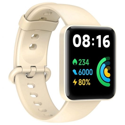 Xiaomi Redmi Watch 2 Lite Smartwatch Marfim