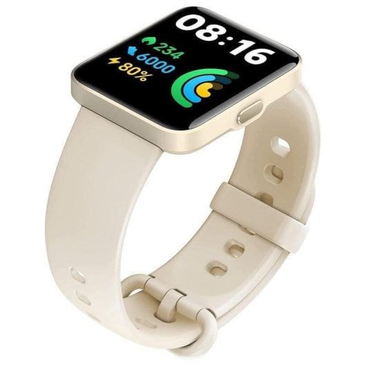 Xiaomi Redmi Watch 2 Lite Reloj Smartwatch Marfil