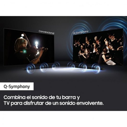 Samsung QE50Q68AAUXXC 50" QLED UltraHD 4K HDR10+