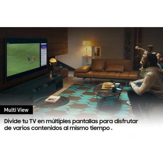 Samsung QE50Q68AAUXXC 50" QLED UltraHD 4K HDR10+