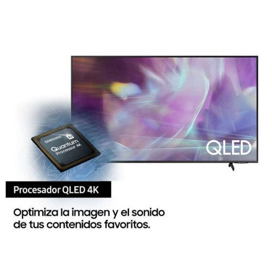 Samsung QE65Q68AAUXXC 65" QLED UltraHD 4K HDR10+