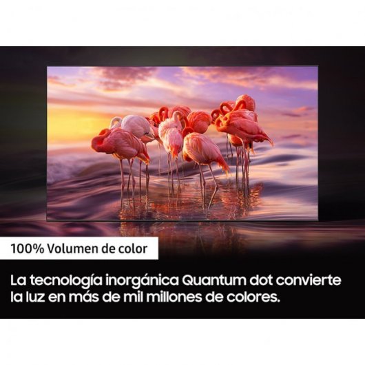 Samsung QE65Q68AAUXXC 65" QLED UltraHD 4K HDR10+