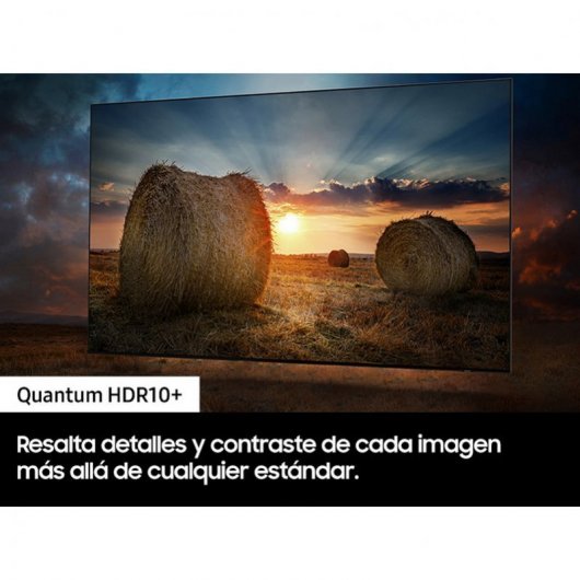 Samsung QE65Q68AAUXXC 65" QLED UltraHD 4K HDR10+