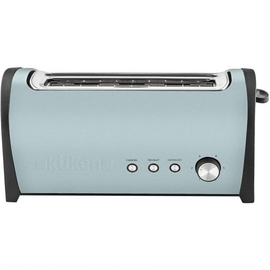 Küken Vintage Torradeira 1000W Verde