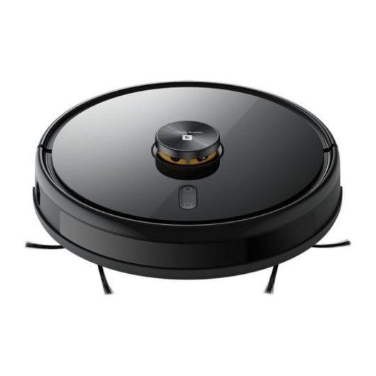 Saugroboter mit Wischfunktion Realme TechLife Robot Vacuum Navigationsklasse LiDAR 3.000 Pa Sprachsteuerung