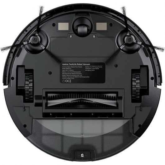 Realme TechLife Robot Vacuum Robot Aspirador