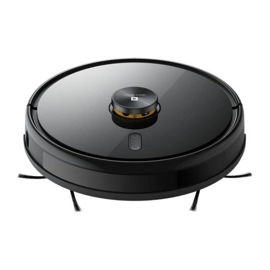 Saugroboter mit Wischfunktion Realme TechLife Robot Vacuum Navigationsklasse LiDAR 3.000 Pa Sprachsteuerung