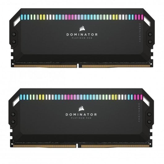 Corsair Dominator Platino RGB DDR5 5200 MHz 64 GB 2x32 GB CL40