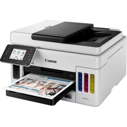 Stampante multifunzione Canon Maxify GX6050 MegaTank