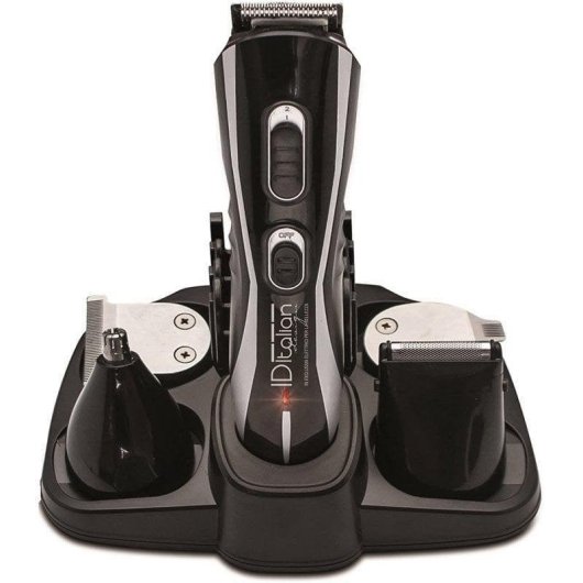 Tondeuse Multifonction Italian Design I-Trimmer Sans Fil 4 Sabots Charge Rapide