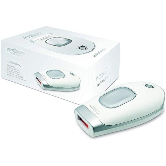Epilatore Luce Pulsata PostQuam Infinium 5 Livelli Compatto