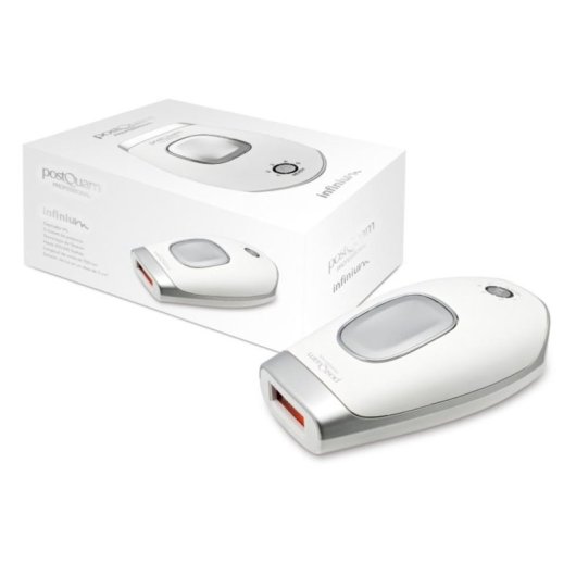 Epilatore Luce Pulsata PostQuam Infinium 5 Livelli Compatto