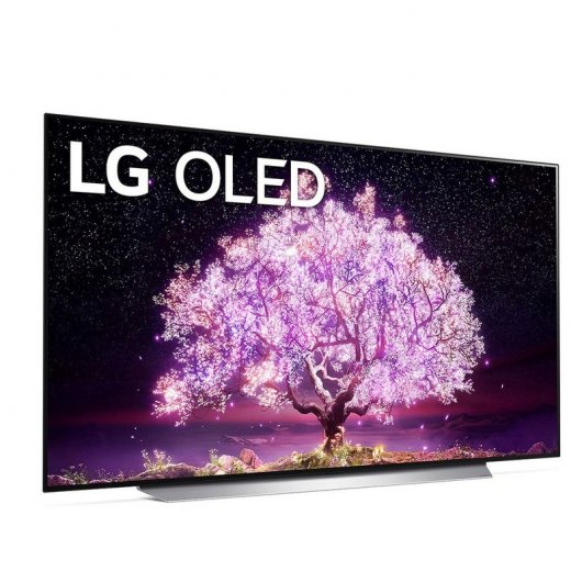 LG OLED65C18LA 65" OLED UltraHD 4K HDR10 Pro