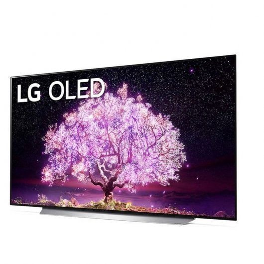 LG OLED65C18LA 65" OLED UltraHD 4K HDR10 Pro