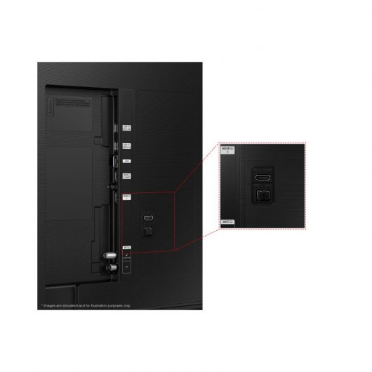 Samsung QE43Q67AAUXXH 43" QLED UltraHD 4K HDR10+