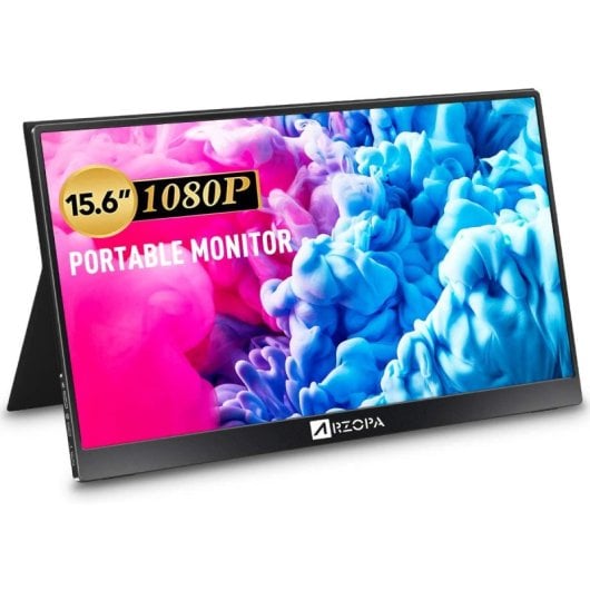 Écran PC portable Arzopa A1 Gamut 15,6" IPS FullHD