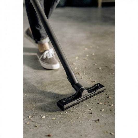 Karcher WD 2 Plus S Aspiradora Sólidos/Líquidos 1000W