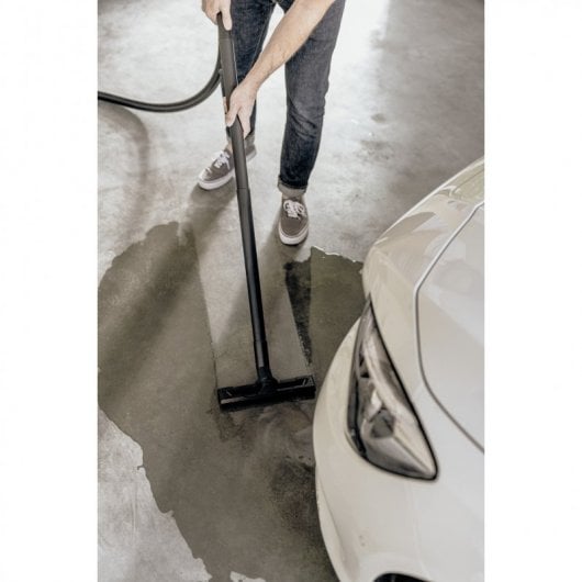 Karcher WD 3 S Aspiradora Sólidos/Líquidos 1000W