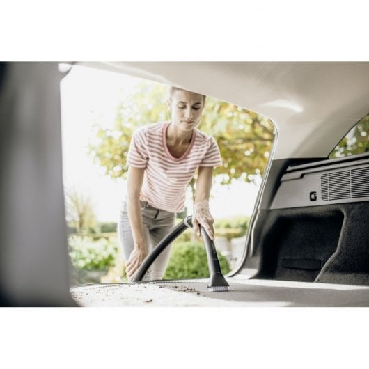 Karcher WD 3 S V-19/6/20 Car Aspiradora Sólidos/Líquidos 1000W