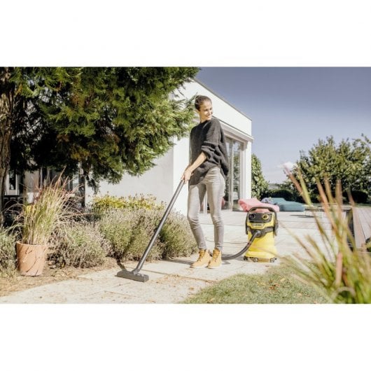 Aspirateur Solide/Liquide Karcher WD 5 1100W
