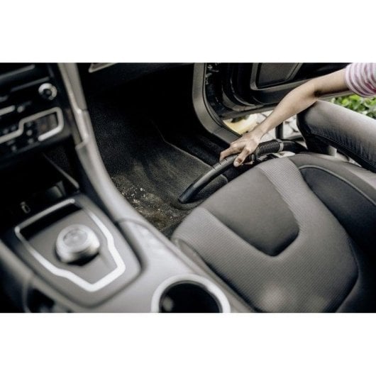 Aspirateur Poussière et Eau Karcher WD 5 V-25/5/22 1100W 25L Filtre Fleece Accessoires