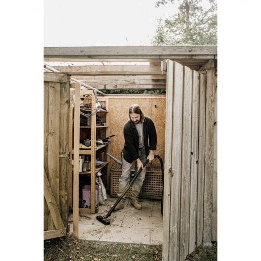 Aspirateur Poussière et Eau Karcher WD 5 V-25/5/22 1100W 25L Filtre Fleece Accessoires