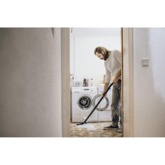 Bidone Aspiratutto Karcher WD 5 P S V-25/5/22 1100W 25L Acciaio Inox Secco e Umido