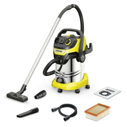 Aspirapolvere solidi/liquidi Karcher WD 6 P S 1300W