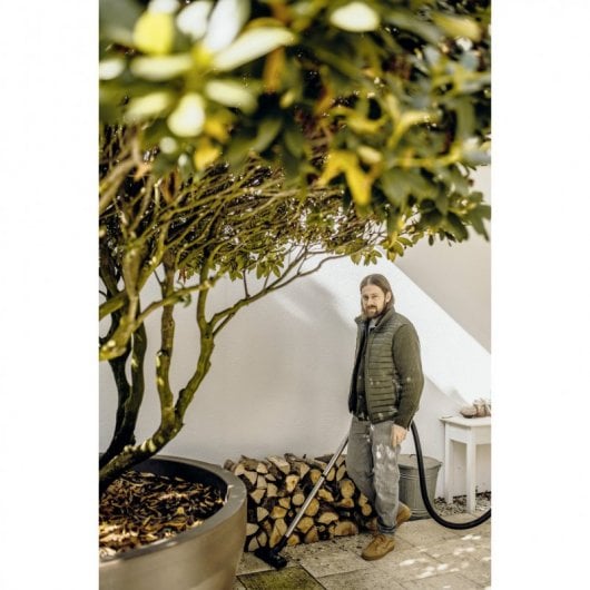 Karcher WD 6 P S Aspirador Sólidos/Líquidos 1300W