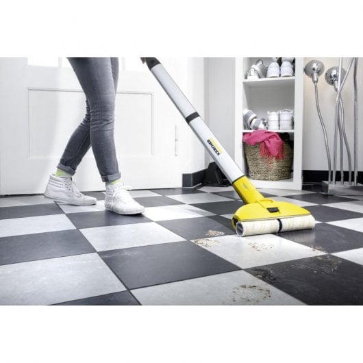 Lavapavimenti Elettrico Karcher EWM2