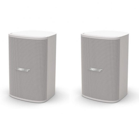 Bose DesignMax DM3SE Pack 2 Altavoces de Superficie 30W Blancos