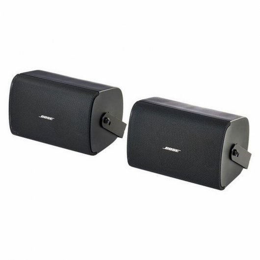 Bose FreeSpace FS4SE Pack 2 Altavoces para Montaje en Superficie 50W Negros