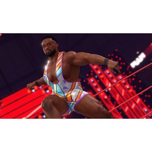 WWE 2K22 PS5