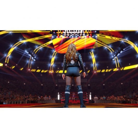 WWE 2K22 Xbox Series X