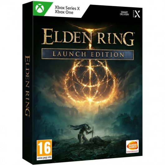 Elden Ring Launch Edition Xbox Series X/One