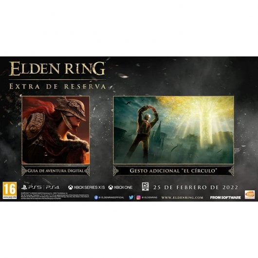 Elden Ring Launch Edition PC