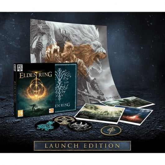 Elden Ring Launch Edition PC
