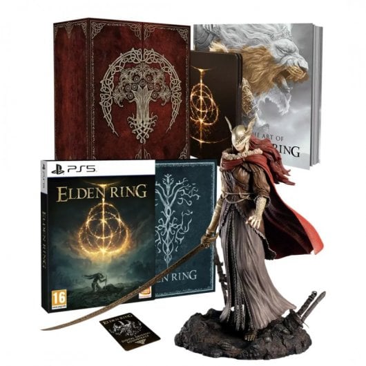 Elden Ring Collector's Edition PS5