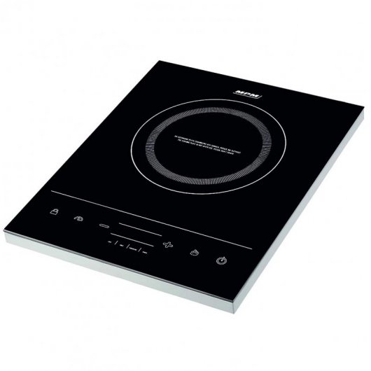 MPM MKE-06 Placa de Inducción Portátil 1800W