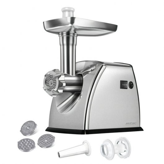 MPM MMM-07M Picadora de Carne 1800W