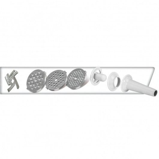 MPM MMM-07M Picadora de Carne 1800W