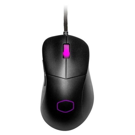 Rato Cooler Master MM730 USB Type-A 16000DPI Preto RGB Ultra Leve 6 Botões
