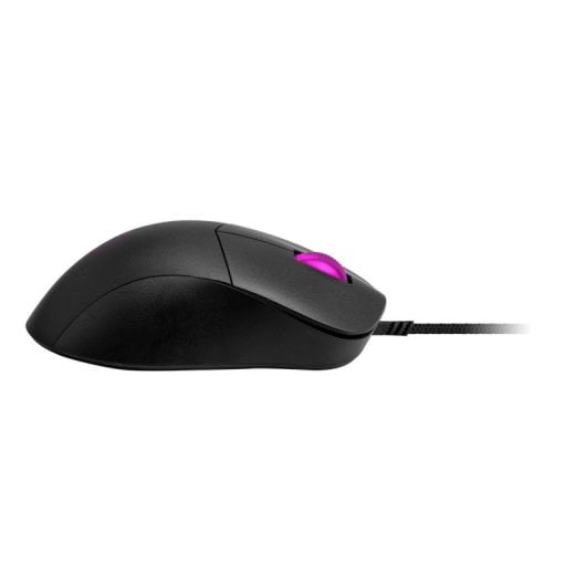 Rato Cooler Master MM730 USB Type-A 16000DPI Preto RGB Ultra Leve 6 Botões