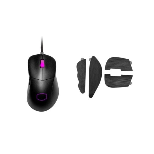 Rato Cooler Master MM730 USB Type-A 16000DPI Preto RGB Ultra Leve 6 Botões