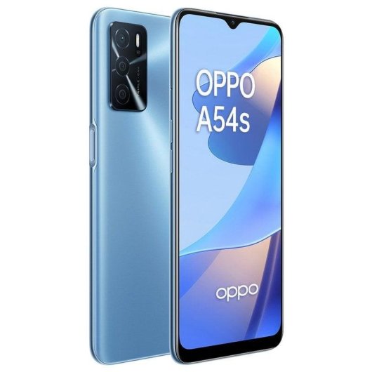 OPPO A54s 4G 4GB 128GB 6.52" Blu